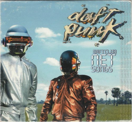 Daft Punk - Daft Club Net Songs (2003)