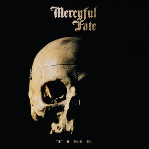 Mercyful Fate - Time (1994/1998) [Hi-Res]