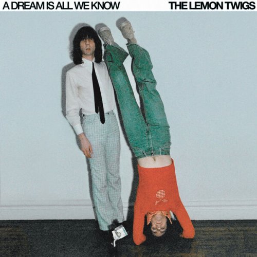 The Lemon Twigs - A Dream Is All We Know (2024) [Hi-Res]