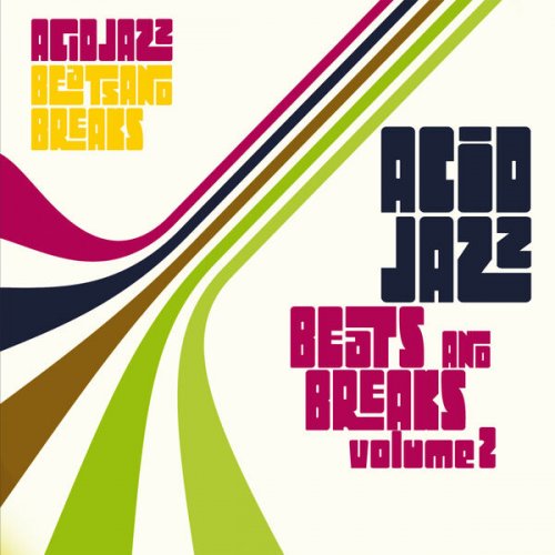 VA - Acid Jazz Beats & Breaks Vol. 2 (2024)