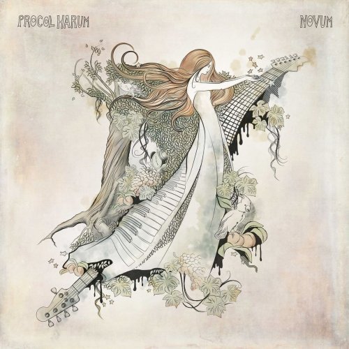 Procol Harum - Novum (2017)