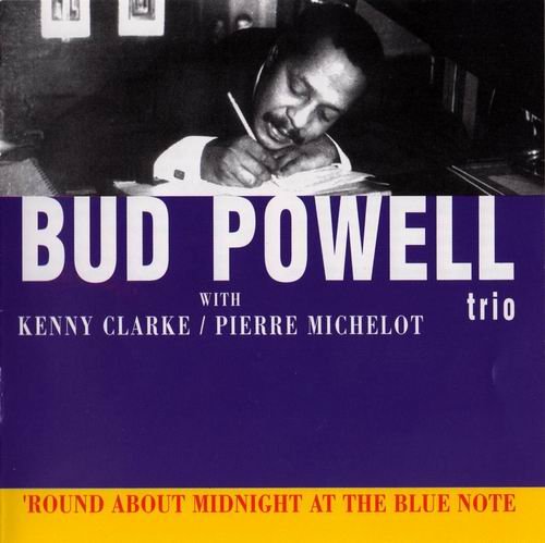 Bud Powell Trio - 'Round About Midnight at the Blue Note (1962)