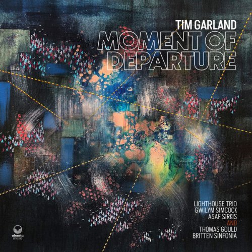 Tim Garland - Moment Of Departure (2024) [Hi-Res]