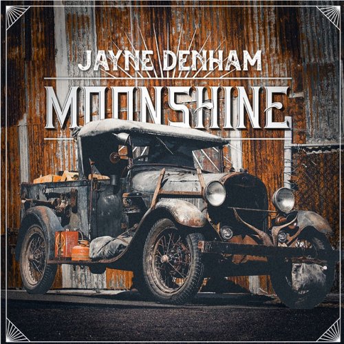 Jayne Denham - Moonshin (2024)