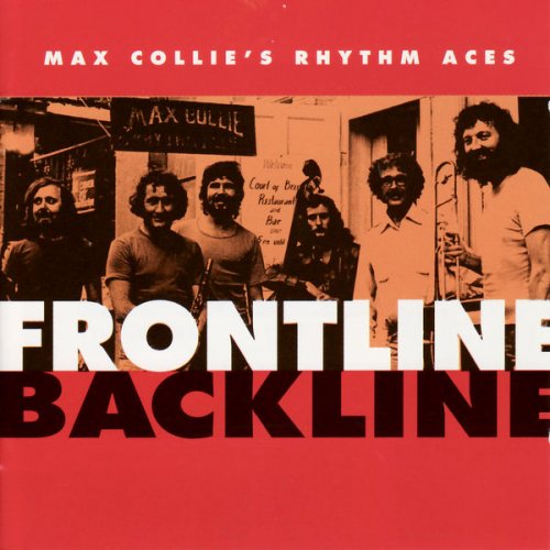 Max Collie's Rhythm Aces - Frontline / Backline (1994)