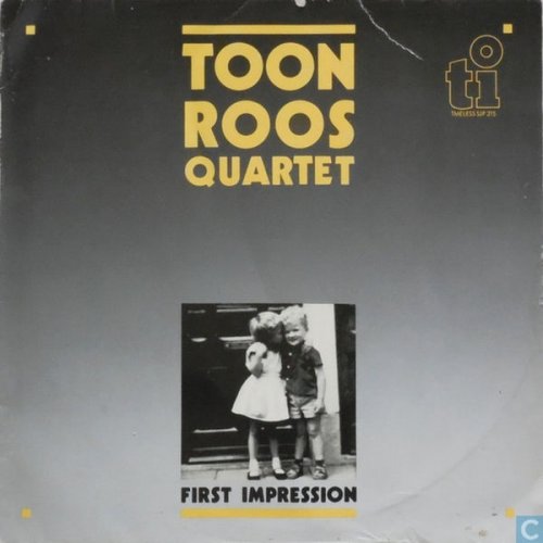 Toon Roos Quartet - First Impression (1984)