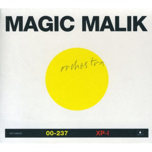 Magic Malik Orchestra - 00-237 XP-I (2002)