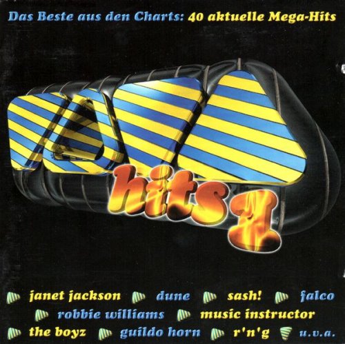 VA - Viva Hits 1 (1998)