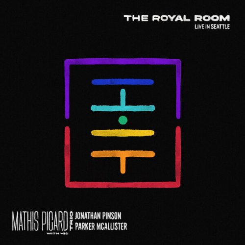 Mathis Picard - The Royal Room (Live) (2024) Hi Res