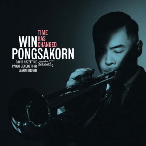 Win Pongsakorn - Time Has Changed (2024) Hi Res