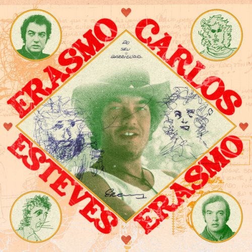 Erasmo Carlos - Erasmo Esteves (2024) [Hi-Res]