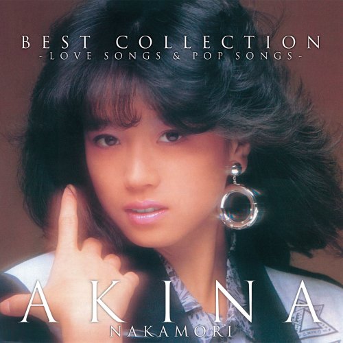 Akina Nakamori - BEST COLLECTION ~LOVE SONGS & POP SONGS~ (+2) (2024 Lacquer Master Sound) (2024) Hi-Res