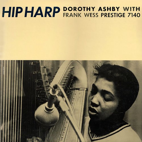 Dorothy Ashby & Frank Wess - Hip Harp (2024) [Hi-Res]