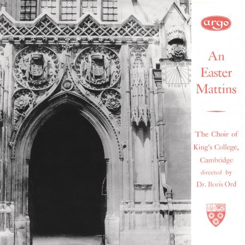 Choir of King's College, Cambridge - An Easter Mattins (2015)
