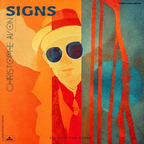 Christophe Avon - Signs (2024)