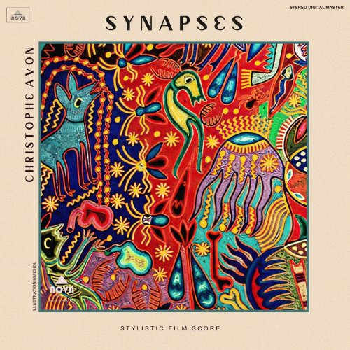 Christophe Avon - Synapses (2024)