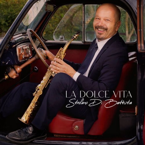 Stefano Di Battista - La dolce vita (2024) [Hi-Res]