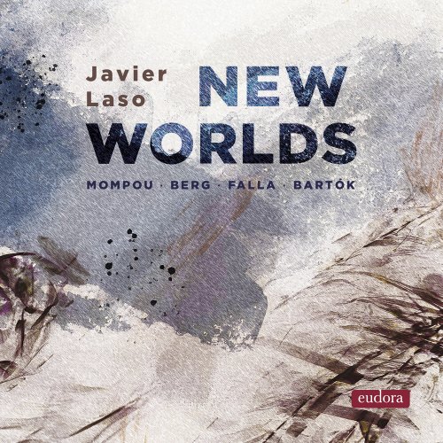 Javier Laso - New Worlds (2024) [Hi-Res] [MQA]
