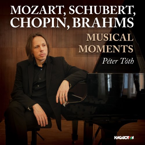 Peter Toth - Musical Moments (2024) [Hi-Res]