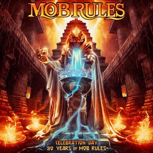Mob Rules - Celebration Day: 30 Years Of Mob Rules (2024) Hi-Res