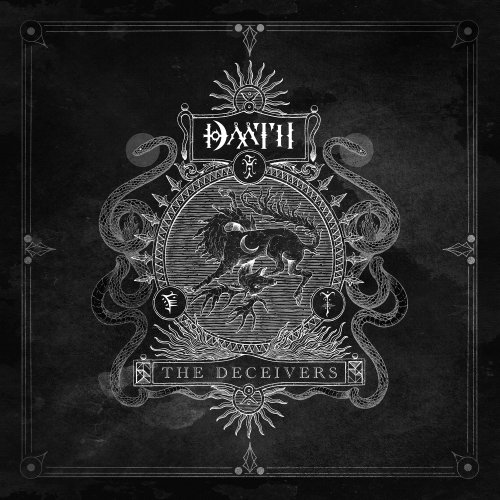 Daath - The Deceivers (2024) Hi-Res