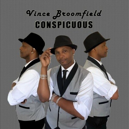 Vince Broomfield - Conspicuous (2023)