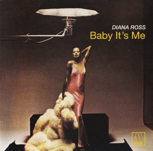 Diana Ross - Baby It's Me (1994) CD-Rip