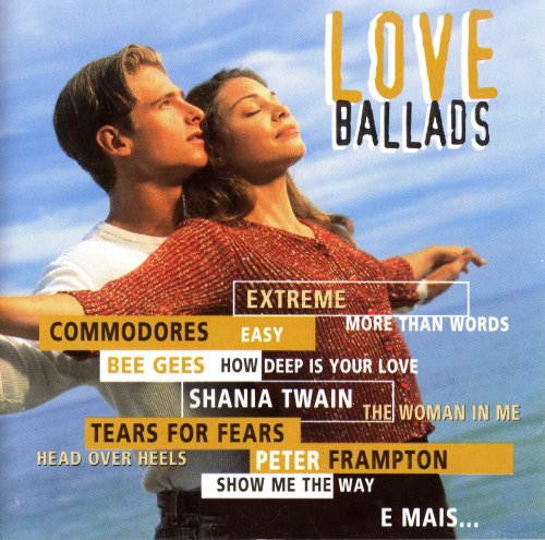 VA - Love Ballads (1998)