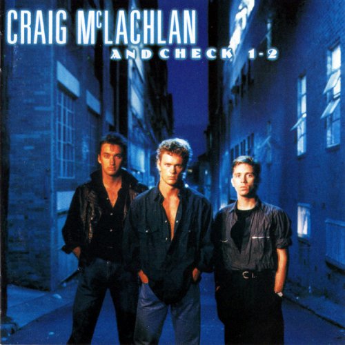 Craig McLachlan & Check 1-2 - Craig McLachlan & Check 1-2 (1990)
