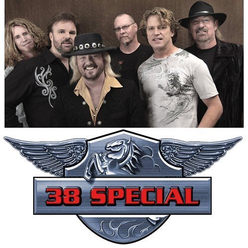 38 Special - Discography (1977-2004)