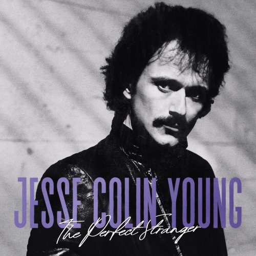 Jesse Colin Young - The Perfect Stranger (2024) Hi Res
