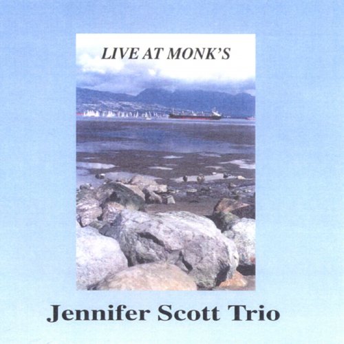 Jennifer Scott Trio - Live at Monk's (2003)