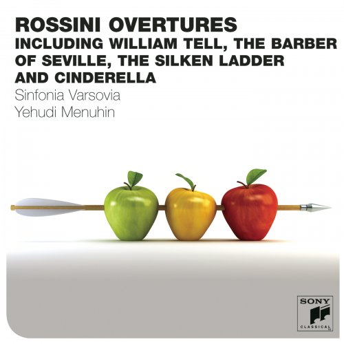 Sinfonia Varsovia, Yehudi Menuhin - Rossini: Overtures (2010)