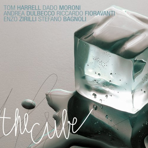 Tom Harrell & Dado Moroni - The Cube (2008) [Hi-Res]