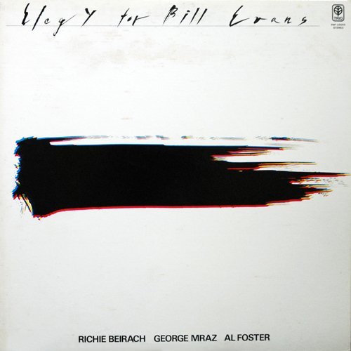 Richie Beirach - Elegy For Bill Evans (1981) [Vinyl 24-96]