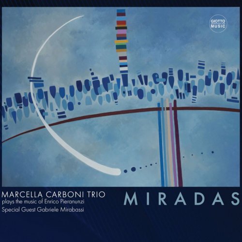 Marcella Carboni - Miradas (2024)