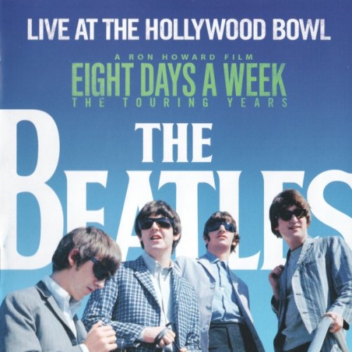 The Beatles - Live At The Hollywood Bowl (2016)