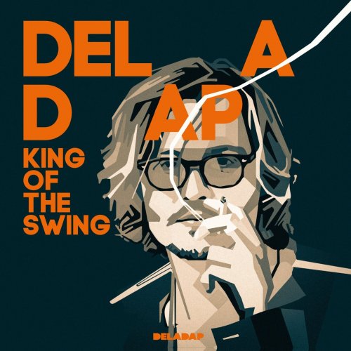 Deladap - King Of The Swing (2024) [Hi-Res]