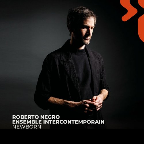 ROBERTO NEGRO - Newborn (2024)
