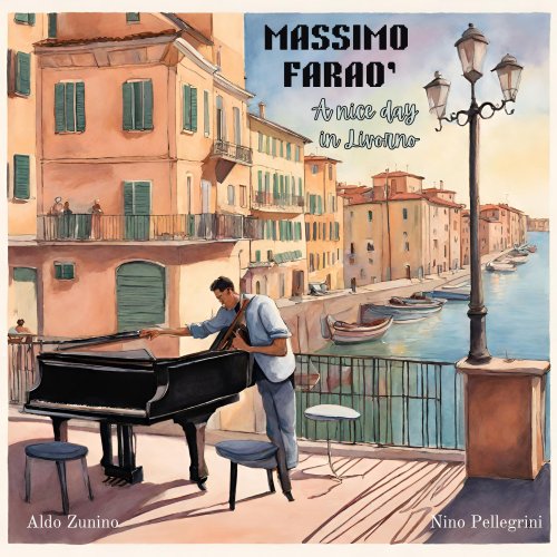 Massimo Faraò - A Nice Day in Livorno (2024)