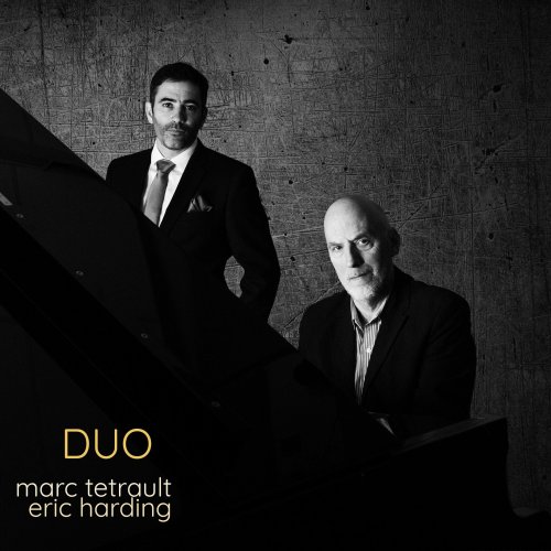 Marc Tetrault & Eric Harding - Duo (2024) Hi Res