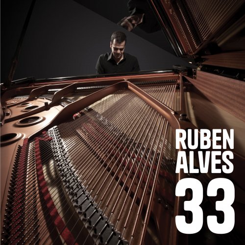 Ruben Alves - 33 (2024) Hi Res