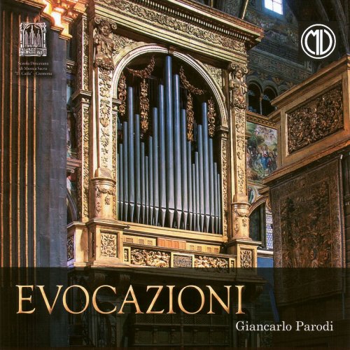 Giancarlo Parodi - Evocazioni (2024)