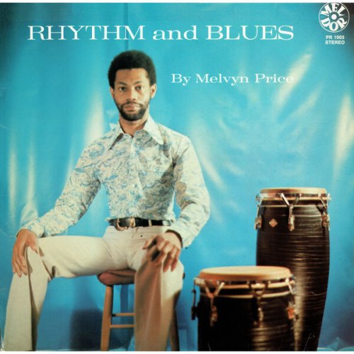 Melvyn Price - Melvyn Price - Rhythm and Blues (50th Anniversary Remaster) (2024) [Hi-Res]