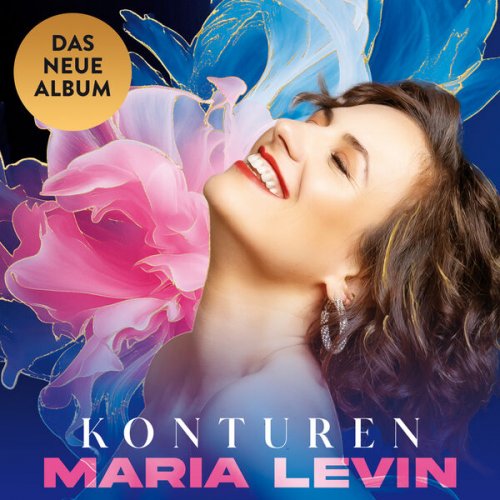 Maria Levin - Konturen (2024)