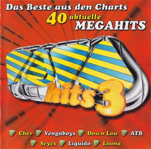 VA - Viva Hits 3 (1998)