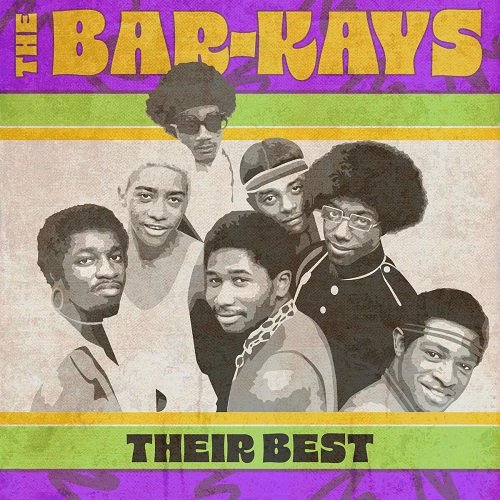 The Bar-Kays - Their Best (Rerecorded Version) (2023) Hi-Res