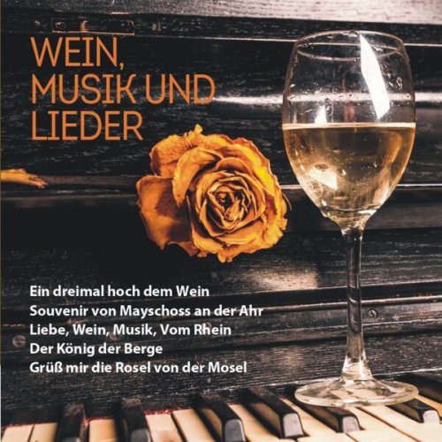 VA - Wein, Musik und Lieder (2024)