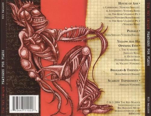 Red Masque - Feathers For Flesh (2004)