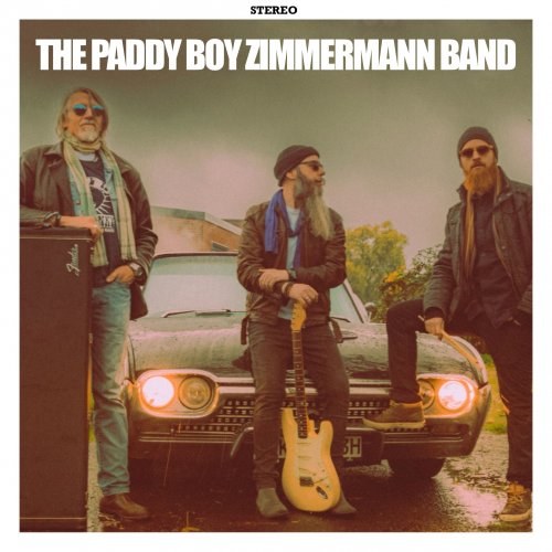 The Paddy Boy Zimmermann Band - The Paddy Boy Zimmermann Band (2024) [Hi-Res]